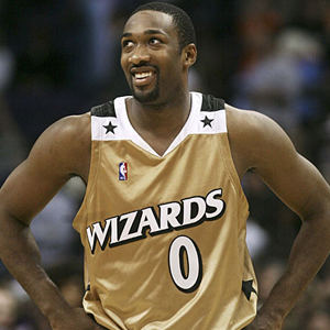 Gilbert Arenas 60 points